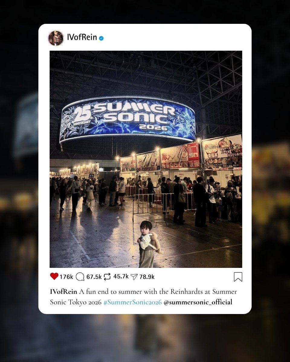 IVofRein's tweet photo. ᅠ

ᅠ
𝐈𝐕𝐨𝐟𝐑𝐞𝐢𝐧
⩍ 𝐒𝐡𝐚𝐫𝐞𝐝 𝐚 𝐧𝐞𝐰 𝐩𝐨𝐬𝐭

───────────────

SUN, 16 AUGUST 2026 | 12.13

ᅠ
ᅠ
[@premashesa @exeercise @deHeroine] https://t.co/OsmkmbONRj