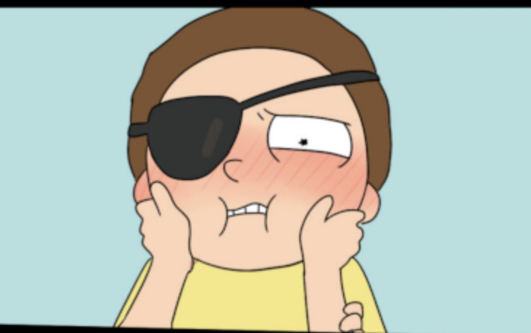 pocketmorties's tweet photo. GDHFGFHFD #EVILMORTY https://t.co/u9nMAfJRJB