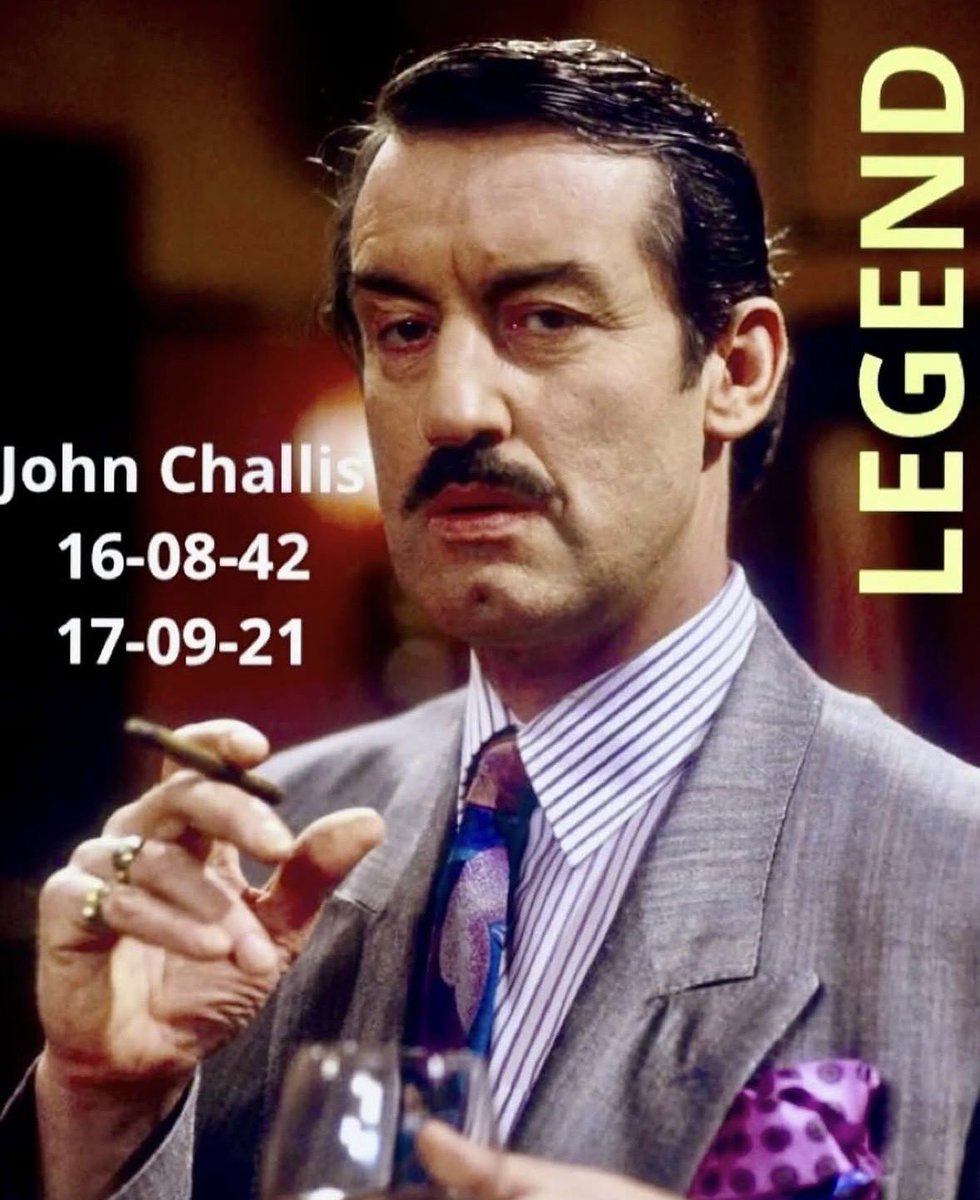 onlyfoolsnews's tweet photo. Today we remember our much missed friend, the irreplaceable John Challis on his birthday 

There are many many things we could say.. the easiest and most honest is.. Thank You for being you! https://t.co/Ar96dOmxxu