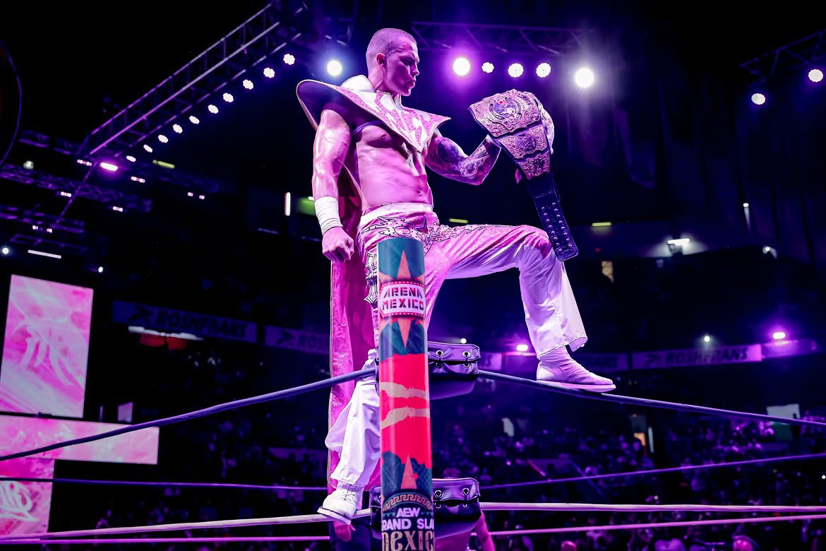 ProtoMadeMan's tweet photo. I’ve said it once and i’ll say it again; Protostocks has been raised to its peak at #GrandSlamMexico, and I don’t plan on dropping it any time soon. https://t.co/ff54iypzqb