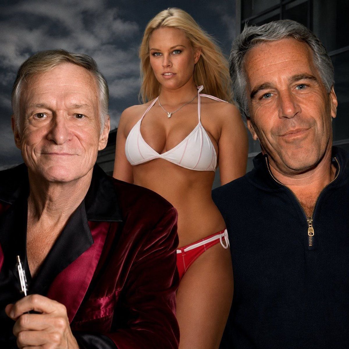 adictoapple's tweet photo. Según informa el periódico New York Post(🇺🇸), citando un documento judicial federal, el fundador de @Playboy , Hugh Hefner, intentó repetidamente alertar al FBI sobre los crímenes de Jeffrey Epstein(🇮🇱).

En 2005, Hefner realizó múltiples llamadas al FBI a petición de Audra Lynn Christiansen, una antigua modelo de Playboy que había vivido en la mansión de Playboy después de su aparición en la portada en octubre de 2003. Christiansen alegó que Epstein la había violado y la había traficado a uno de los hombres más ricos de Asia, el multimillonario de los casinos de Macao(🇨🇳), Stanley Ho.

A pesar de las llamadas de Hefner, según se informa, el FBI no investigó el caso. Los registros judiciales indican que los agentes no entrevistaron a Christiansen sobre sus acusaciones hasta octubre de 2020, más de un año después de que Epstein muriera bajo custodia federal, y más de 15 años después de que Hefner alertara por primera vez. El caso ahora se cita como evidencia en una demanda presentada contra el gobierno de EE. UU. por decenas de sobrevivientes de Epstein.