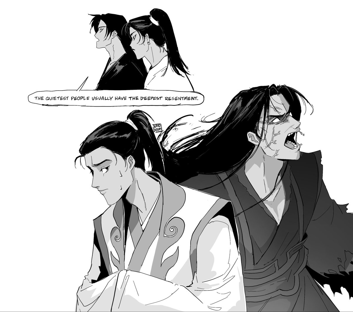 junodoom's tweet photo. #mdzs #wenning https://t.co/DbzvgcYao6