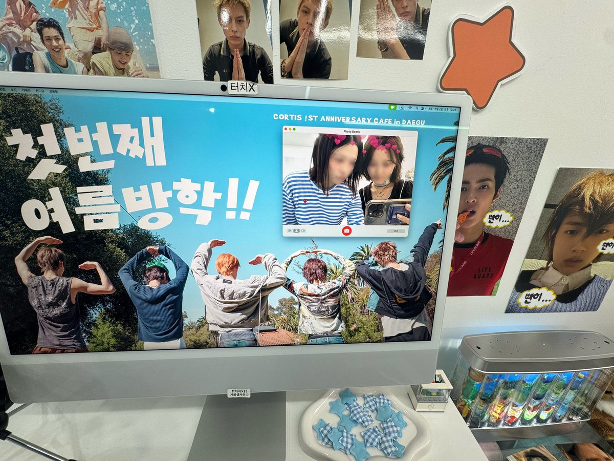 hosuudaa's tweet photo. #첫번째_여름방학 #같이등산할코어구함 
샷티님 ㄱㅅ합니다 ♥︎ https://t.co/TIDV9C9OLY