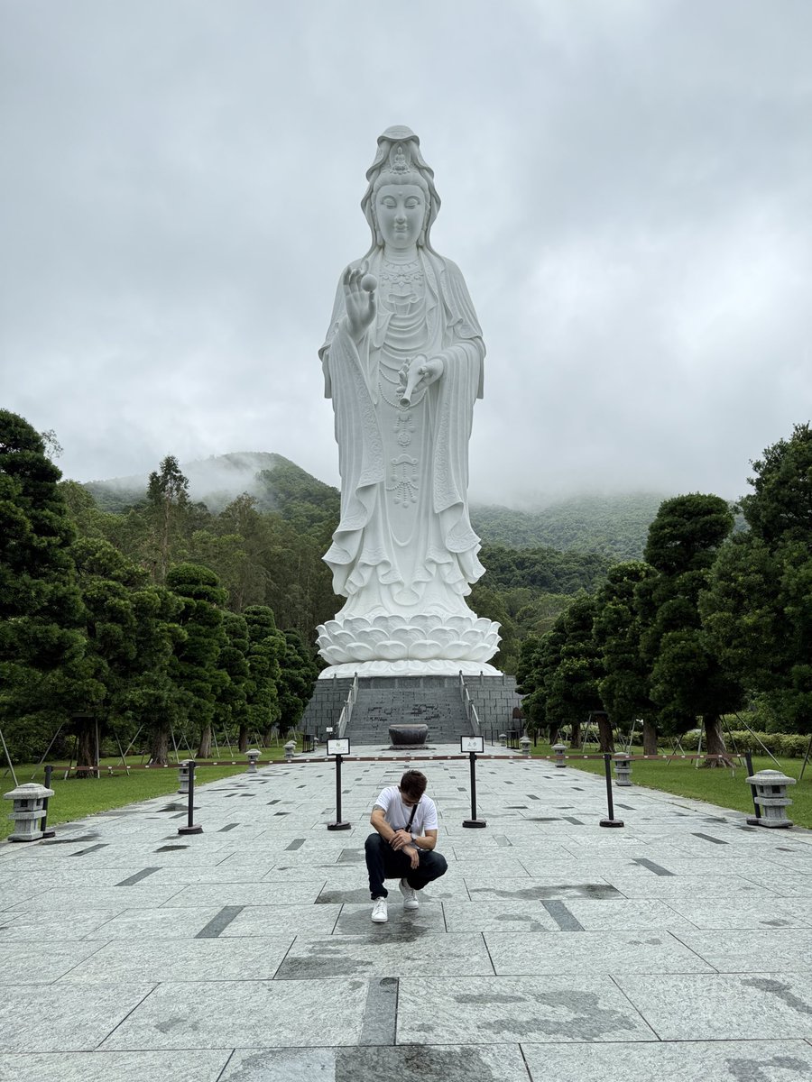 CaptainX168's tweet photo. เจ้าแม่กวนอิม วัดซีซ้าน 🇭🇰 🪷☢️
ขึ้นฟีดใคร ขอพร ขอความเฮง กันครับ 💫
ขอให้มีโอกาสได้กลับไปขอบคุณท่านไวไว 🙏🏻

โปรไฟไหม้ 🔥 7,888 , 8,888  อยากไปมาก
ขอให้รับโชค รับทรัพย์ ปังๆกันทุกคนครับ

พิมพ์ “รับทรัพย์” ขอให้สำเร็จครับ 
🔁☢️ https://t.co/1cyMeI9Cka