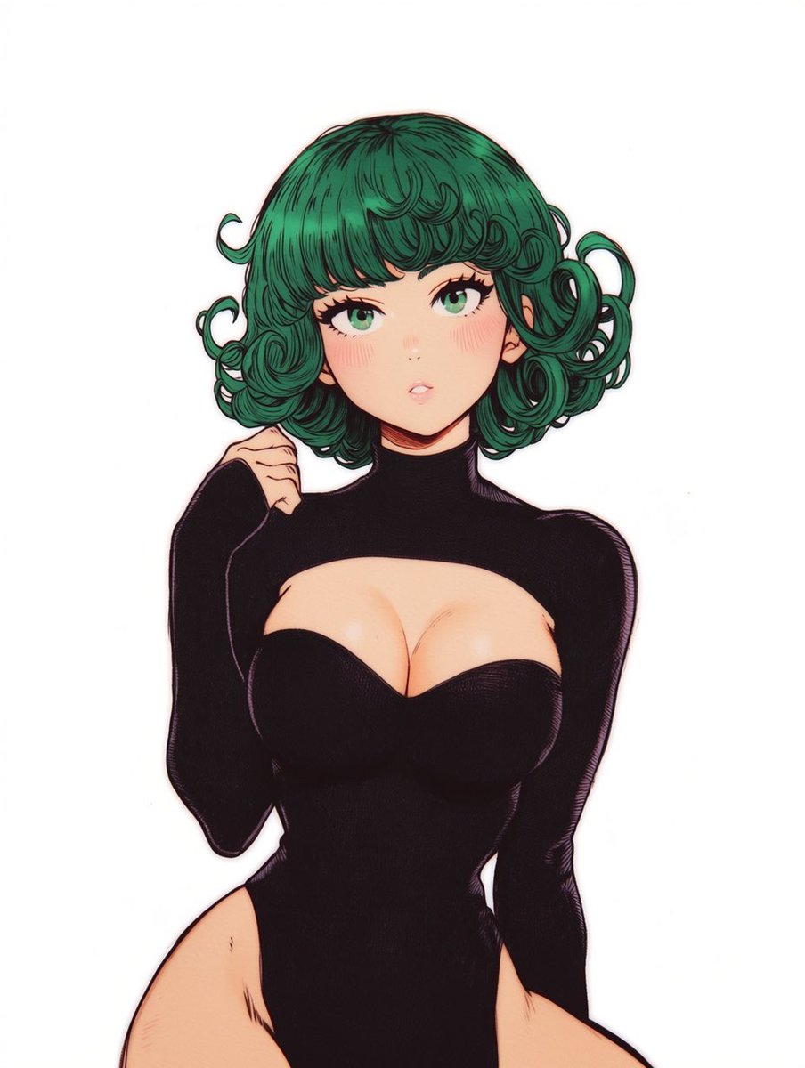 neonnights11_11's tweet photo. Tatsumaki♡ https://t.co/GwSrluAqfm