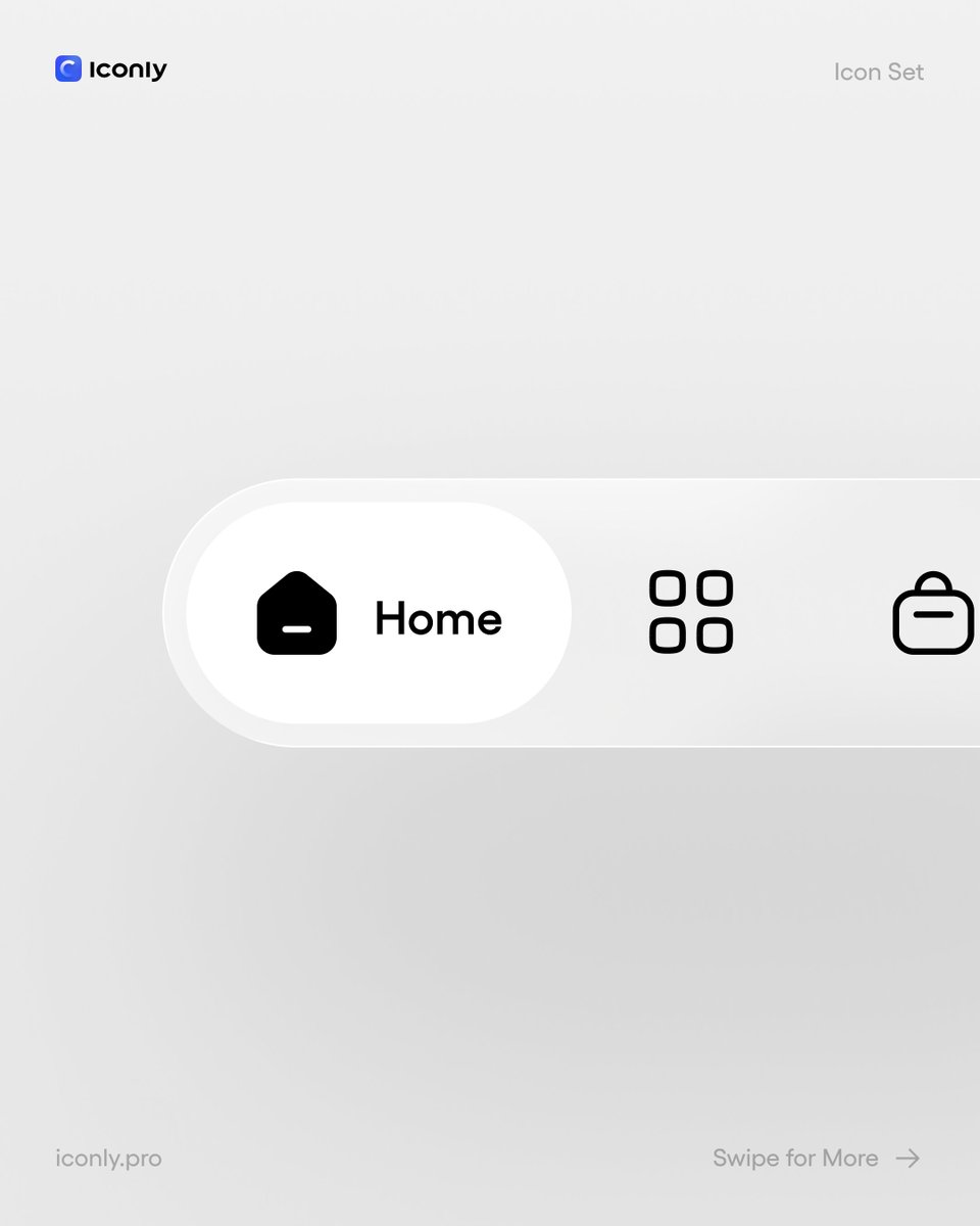 Iconlypro's tweet photo. Smart Home App! ✨ https://t.co/v0mKm6LzG9