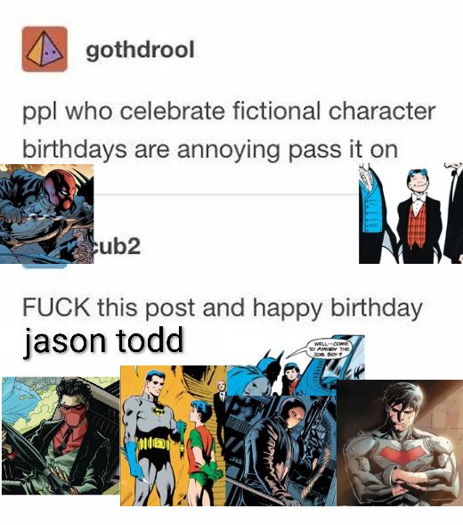 donnatroyyy's tweet photo. good morning happy birthday jason https://t.co/JSGB29Ve1T