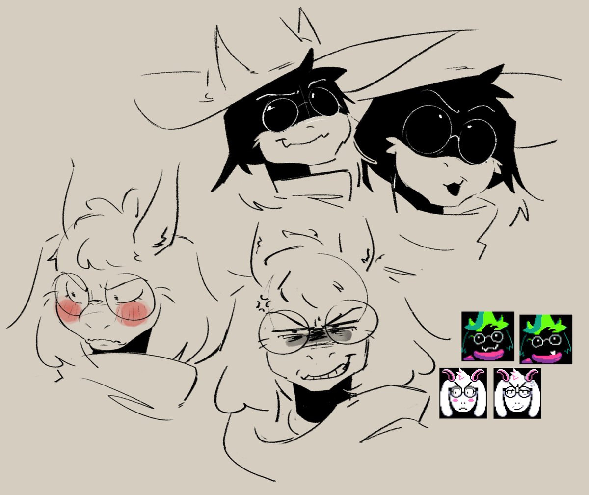 holidayturkeyy's tweet photo. oops its all deltarune https://t.co/wbSrNlcNeF