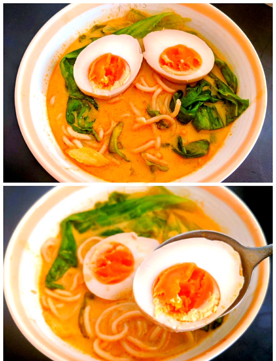 MattthewB13's tweet photo. Tried hand-pulled ramen with creamy miso broth today in Tokyo—noodles so springy they bounce a little! https://t.co/1ogwzTZRMX