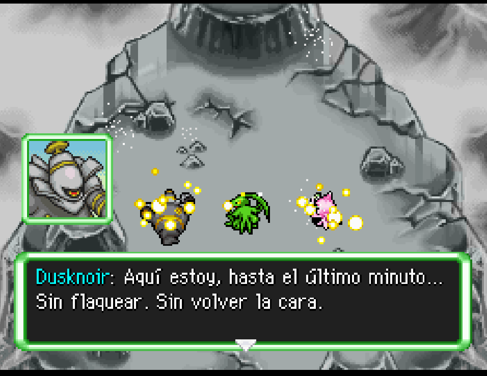 lospolloshmnos's tweet photo. El mejor momento de la saga. Dusknoir desapareciendo sin arrepentirse de su decisión para que luego Grovyle y Celebi vean el amanecer juntos... no podría tener un mejor final este capítulo https://t.co/Tj8IxLB0FI