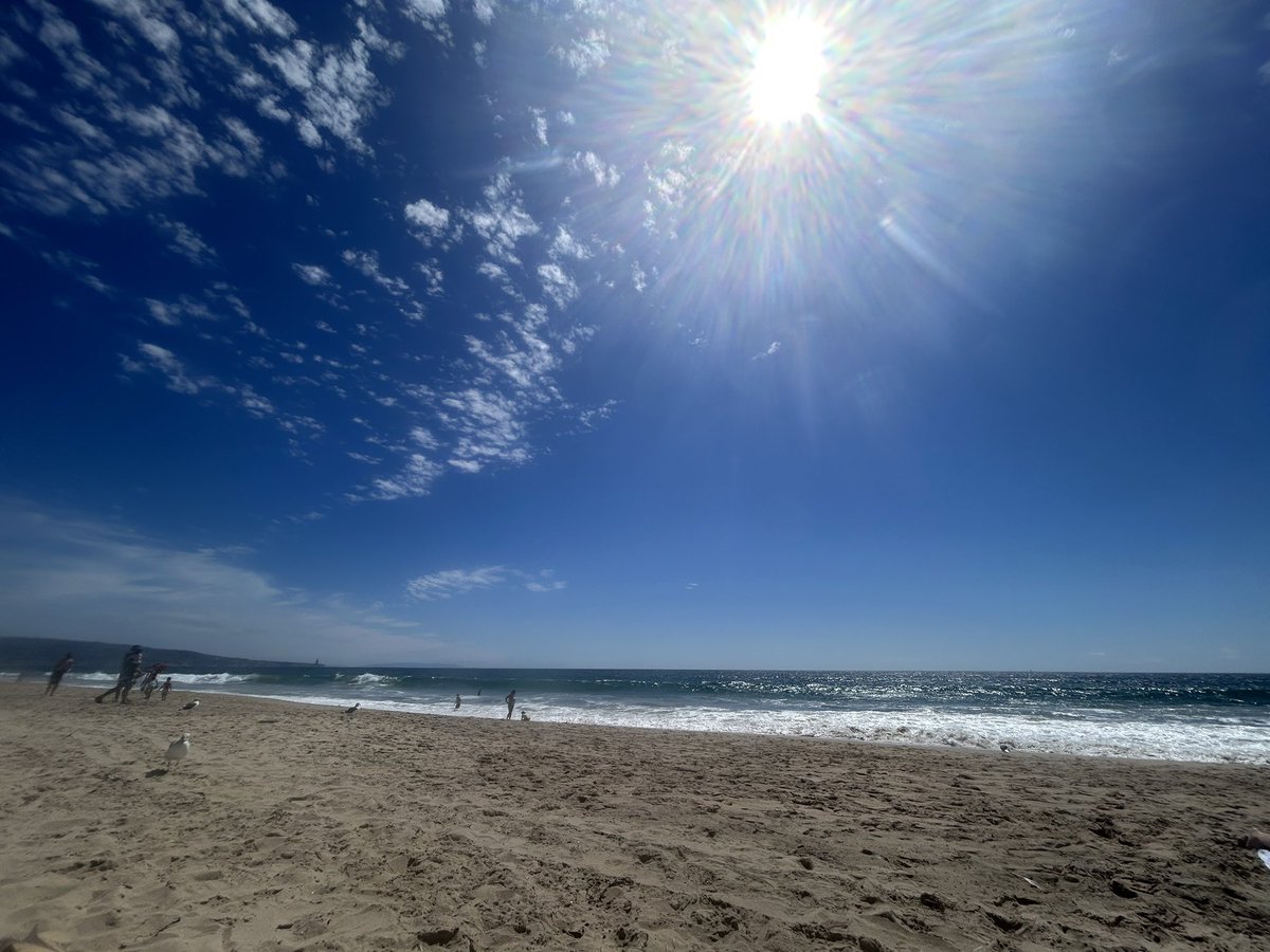 dummythiq's tweet photo. literally how would anyone be depressed out here https://t.co/GXFGkZ5Wph