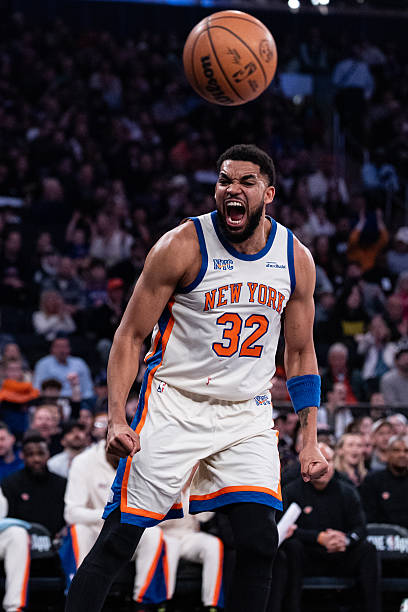 ClutchNumbers's tweet photo. Best Defensive Rating In The 2025-26 NBA Playoffs (Min. 6 GP & 20 MPG):

1. Karl-Anthony Towns — 99.7
2. Victor Wembanyama — 101.5
3. Dylan Harper — 101.7
4. Josh Hart — 102.8
5. Ajay Mitchell — 103.0
6. Amen Thompson — 103.1
7. De'Aaron Fox — 103.6
7. Tari Eason — 103.6
9. Alex Caruso — 103.7
10. Mikal Bridges — 103.8
10. OG Anunoby — 103.8