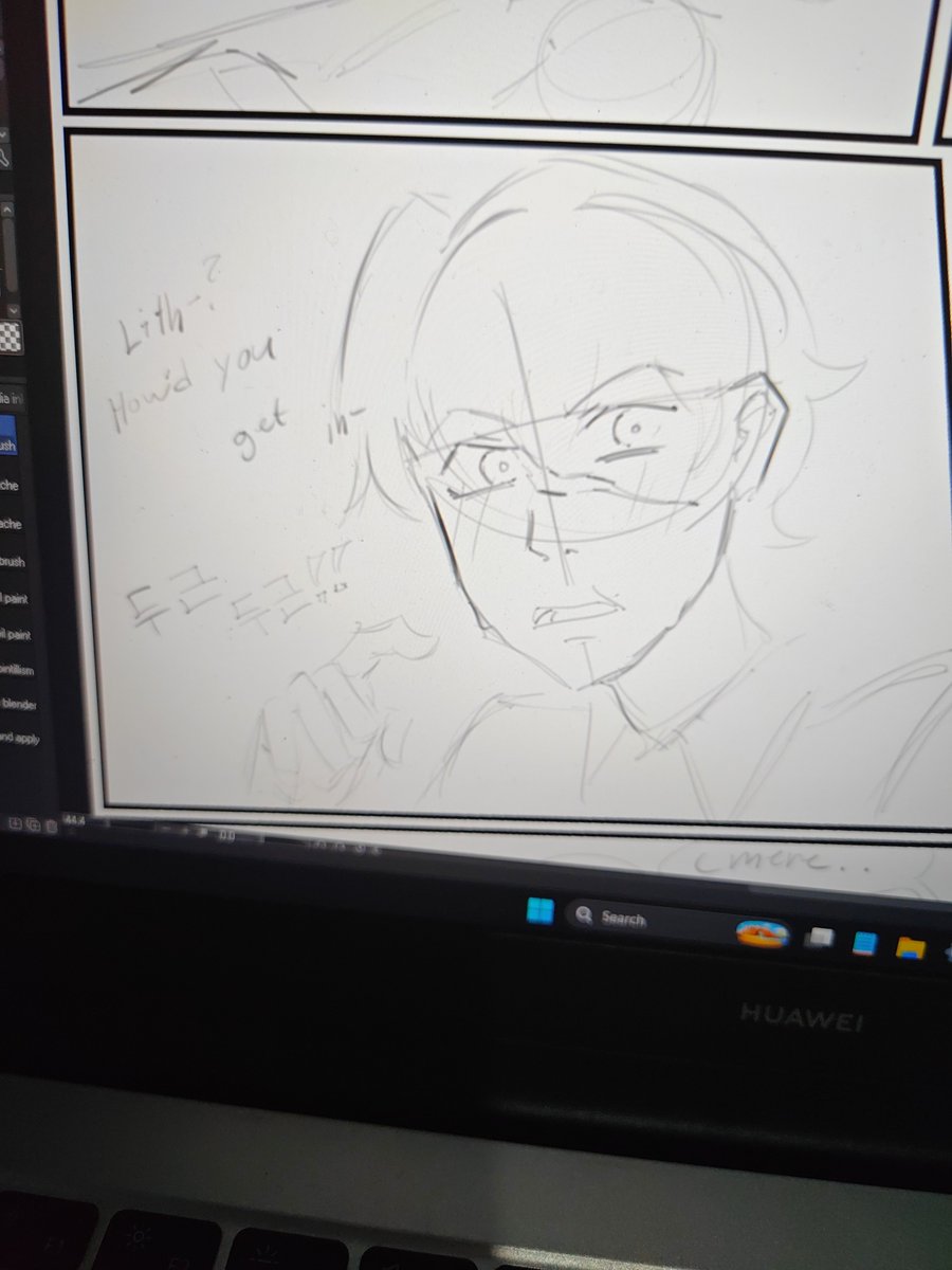 boom3e_'s tweet photo. Oc Comic wip👀 https://t.co/VA4mrw8UbS