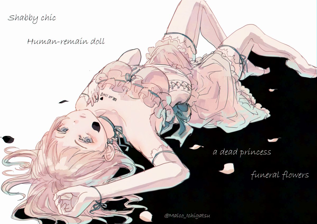 Malco_Ichigatsu's tweet photo. タグ失礼します。
一次創作が大好きな創作中毒者です✨
現在はイラストを描きながら漫画も制作中。
ゆっくりですが全反応巡回、気になる方を無言フォローでお迎えします。

#絵描きさんと繋がりたい 
#絵柄が好みって人にフォローされたい
#一次創作祭り夏の陣2026 https://t.co/CP6lIAbxaG