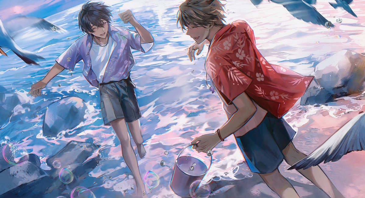 tsuta1218_'s tweet photo. #金剛力也像 #絵ガク
august https://t.co/4yBxz7JQrR