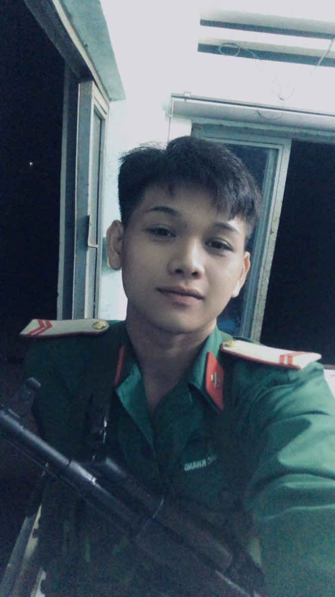 dutraifree987's tweet photo. Thêm 1 anh bộ đội nữa
Tặng full cho ai tim+folow+đăng lại https://t.co/ZuB3wysQLG
