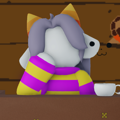 blumepetals's tweet photo. skins that change the character should get custom gamerpics so heres my hat in the ring
#pursuitcore #robloxㅤ https://t.co/wx4NsJqVrN