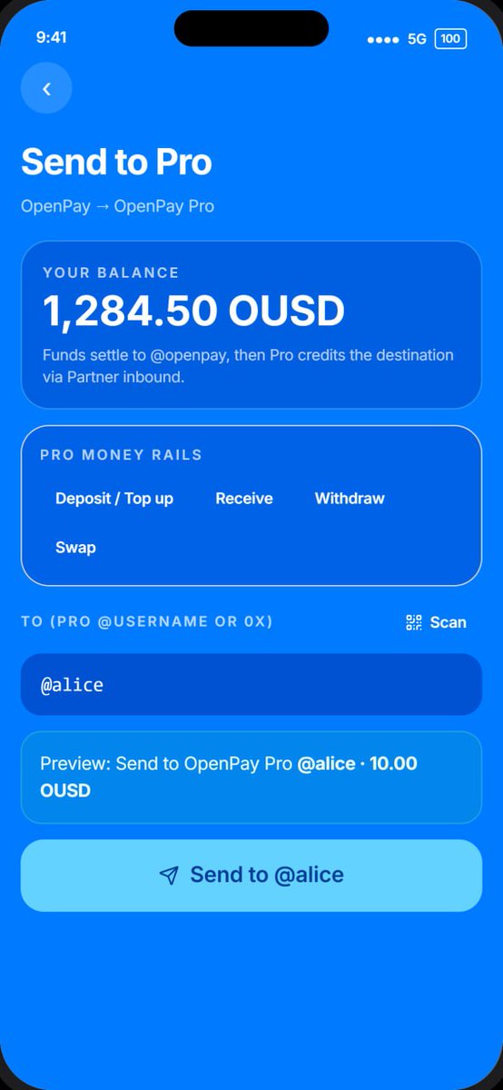 OpenPayTeam tweet picture