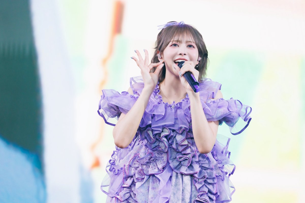仲川瑠夏(FRUITS ZIPPER) (@luna_fz0703) / Highlights / X