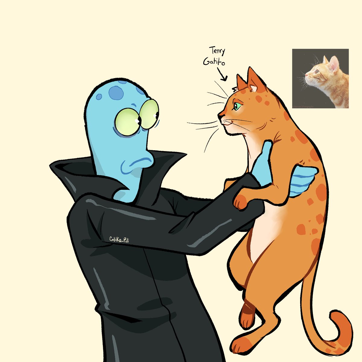PChiquiya's tweet photo. Miau
#solaropposites #tervo https://t.co/9dhfVtgv2n