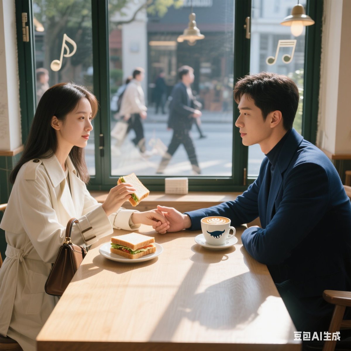 devilop's tweet photo. Had such a warm laugh with my old neighbor over coffee this morning—small moments hit different! https://t.co/2diWbphoCR