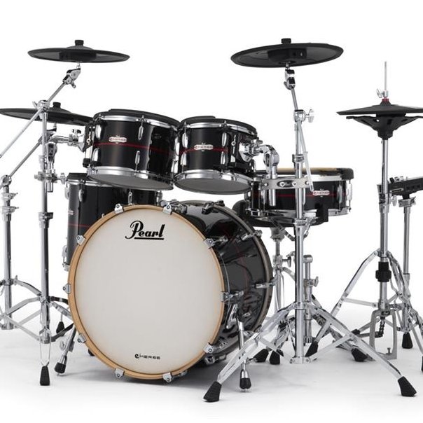drumstation_akb's tweet photo. ドラステAKIHABARAの展示電子ドラムのご紹介！
👉Pearl e/MERGE PRO Complete Kit 👈
音色のリアルさ、高速レスポンス、広いダイナミックレンジを再現した新次元超高性能電子ドラムです🥁！

店頭にて試奏も可能でございますので、ぜひお気軽にご来店ください！！
ウェブページもございます👇👇👇 https://t.co/WNNj25Dbsx