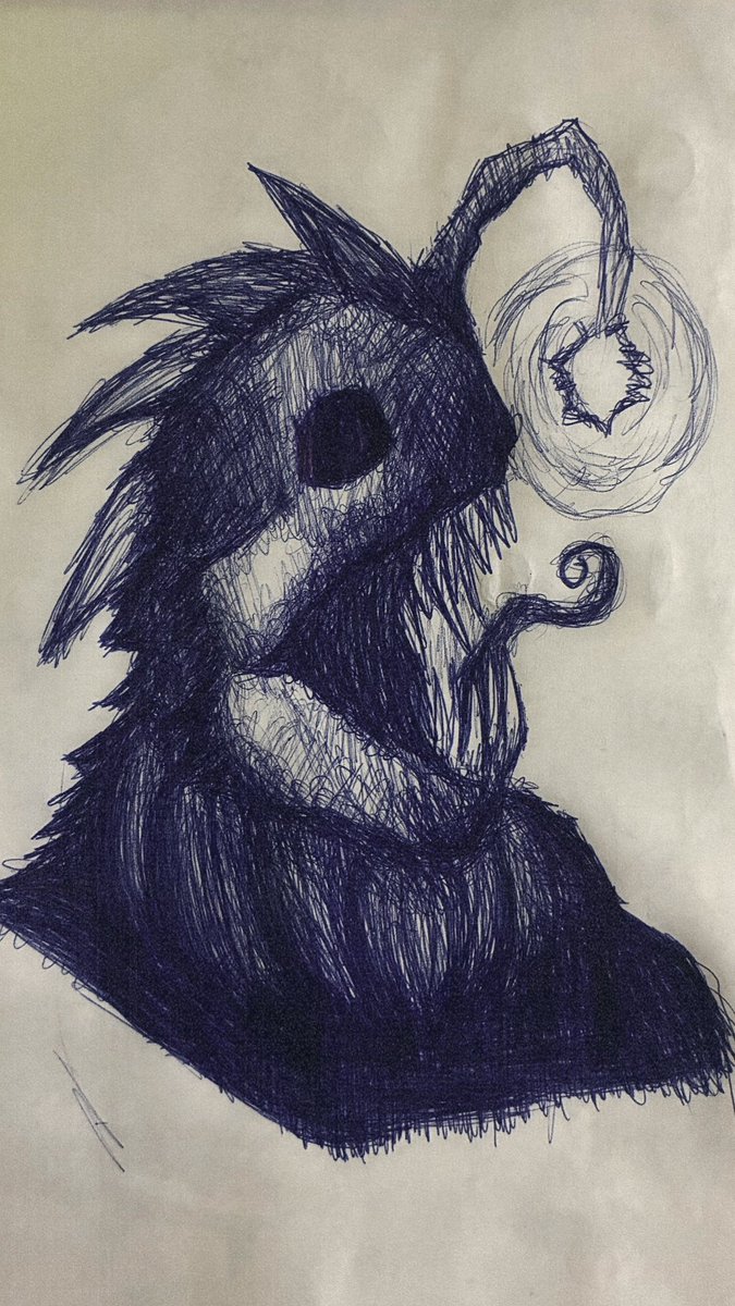 fooledbykandi's tweet photo. more random shi out the sketchbook #art https://t.co/wvLUV630L6