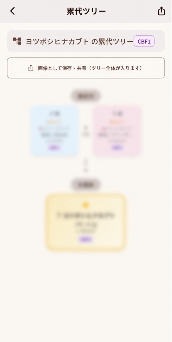 beetlog_app's tweet photo. 【🎁プレゼント企画】※参加費/送料無料
リリース1ヶ月、そしてユーザー数500名突破を記念して、プレゼント企画を開催します🙌
いつも使ってくださっている皆さまへの感謝を込めて、スタッフが自己累代した個体のヨツボシヒナカブトの幼虫を、抽選でプレゼントいたします!
▼景品
✅ヨツボシヒナカブト 3齢幼虫3頭セット/2名様
7月上旬孵化・血の入れ替え済みのCBF1です
(送料無料・関東より発送/雌雄判別なし)
✅個体データ
BeetLogの譲渡機能で、飼育データもそのままお渡しします。
産地・累代・孵化日・エサ交換の記録まで、まるごと引き継げます!
▼応募方法
① @beetlog_app をフォロー(DMでの当選のご連絡に必要となります)
② BeetLogのアプリ内画面のスクショを添付し、この投稿を引用リポスト
▼締切
8月30日(日)23:59
スクショは、1個体以上を登録した画面であればどれでもOKです😊
個体一覧・飼育数/種数・累代ツリー・ Myレコードなど、ぜひみなさんのお気に入りの画面を投稿してみてくださいね😆
まだお使いでない方も、無料でご利用いただけます(個体の登録数も無制限です)
👇インストールリンク・ご応募にあたっての注意事項は、リプ欄をご覧ください!
#BeetLog #カブクワ #プレゼント企画