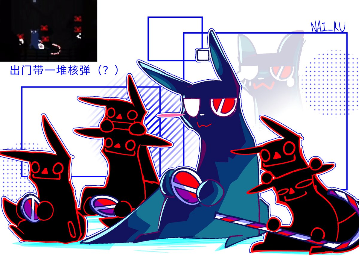 Naiku114514's tweet photo. #rainworld https://t.co/9YDHB3rrOa