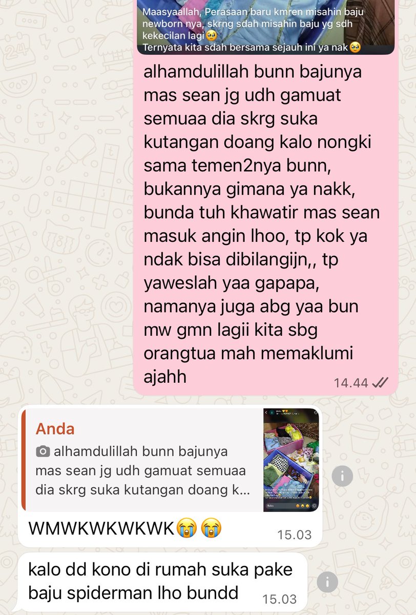 dalbyeolv's tweet photo. @Ohyulycious kalo aku gini kk hahahahah😭😭 https://t.co/mzIbo5BxcJ