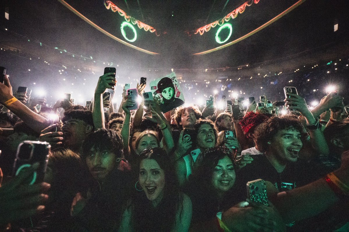 IntuitDome's tweet photo. IT’S A LYFESTYLE

(📸: Timothy Norris) https://t.co/HHfzSggw8I