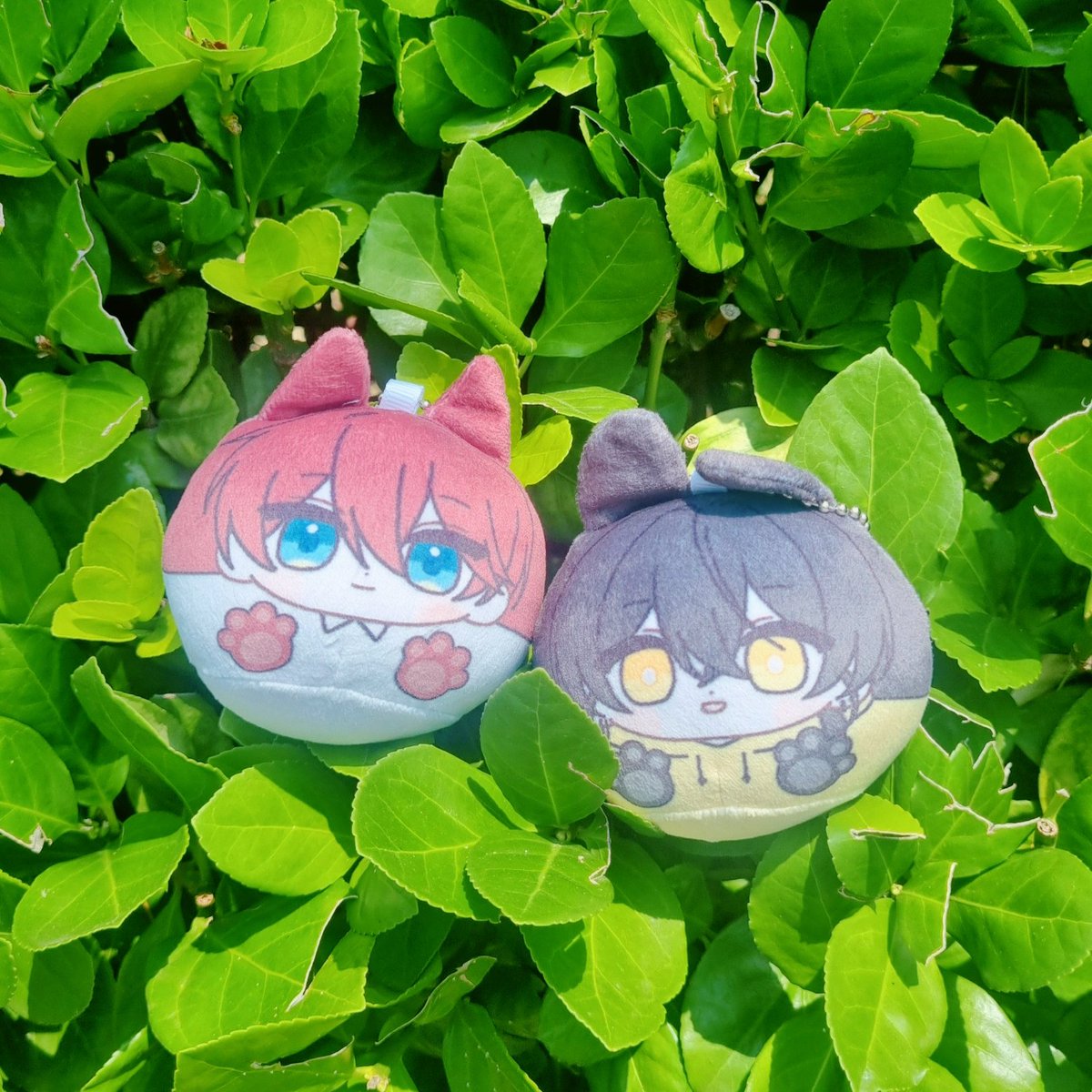 samgim_37's tweet photo. #커미션_RT #커미션 #commission #RT
'바바즈'에서 제작 가능한 경단 인형 커미션입니다! 
+뒹굴뒹굴 인형 및 대형 인형 리사이징 가능합니다.

목표 금액 달성시 RT 추첨을 통해 한 장 그려드립니다🥰

1인 1.3 / 페어 2.5

크레페 > https://t.co/R8c5ZUP7st
오픈채팅 > https://t.co/FigJQPm5Yg https://t.co/2HgkN7qzdz