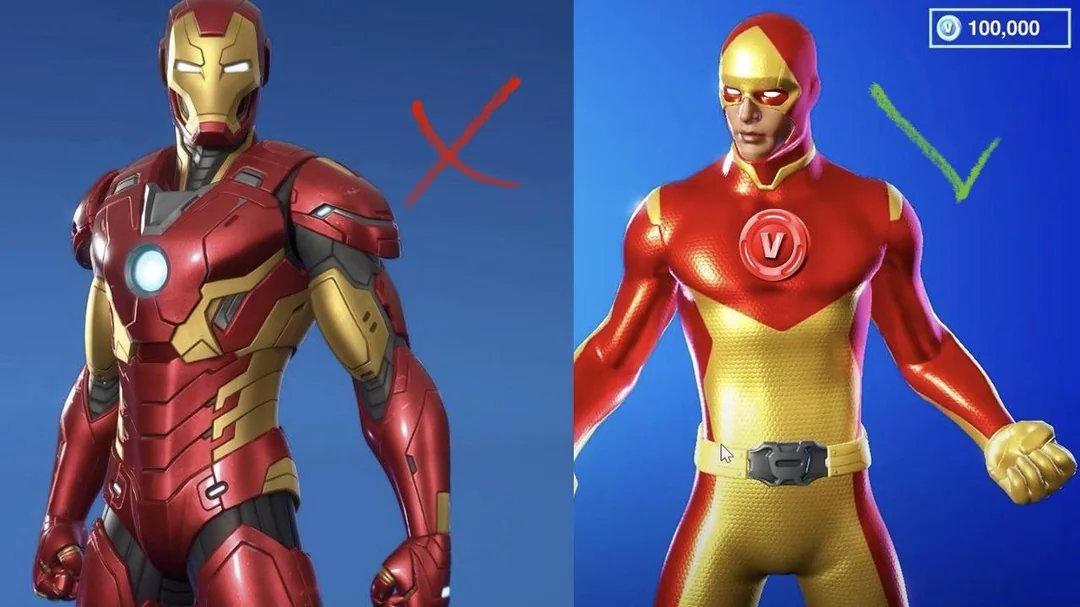 Gaspafv's tweet photo. Epic putting almost only «original» skins in the next battle pass just feels like this...

u/Dismal_Channel_5389 https://t.co/xmtIBfnBif