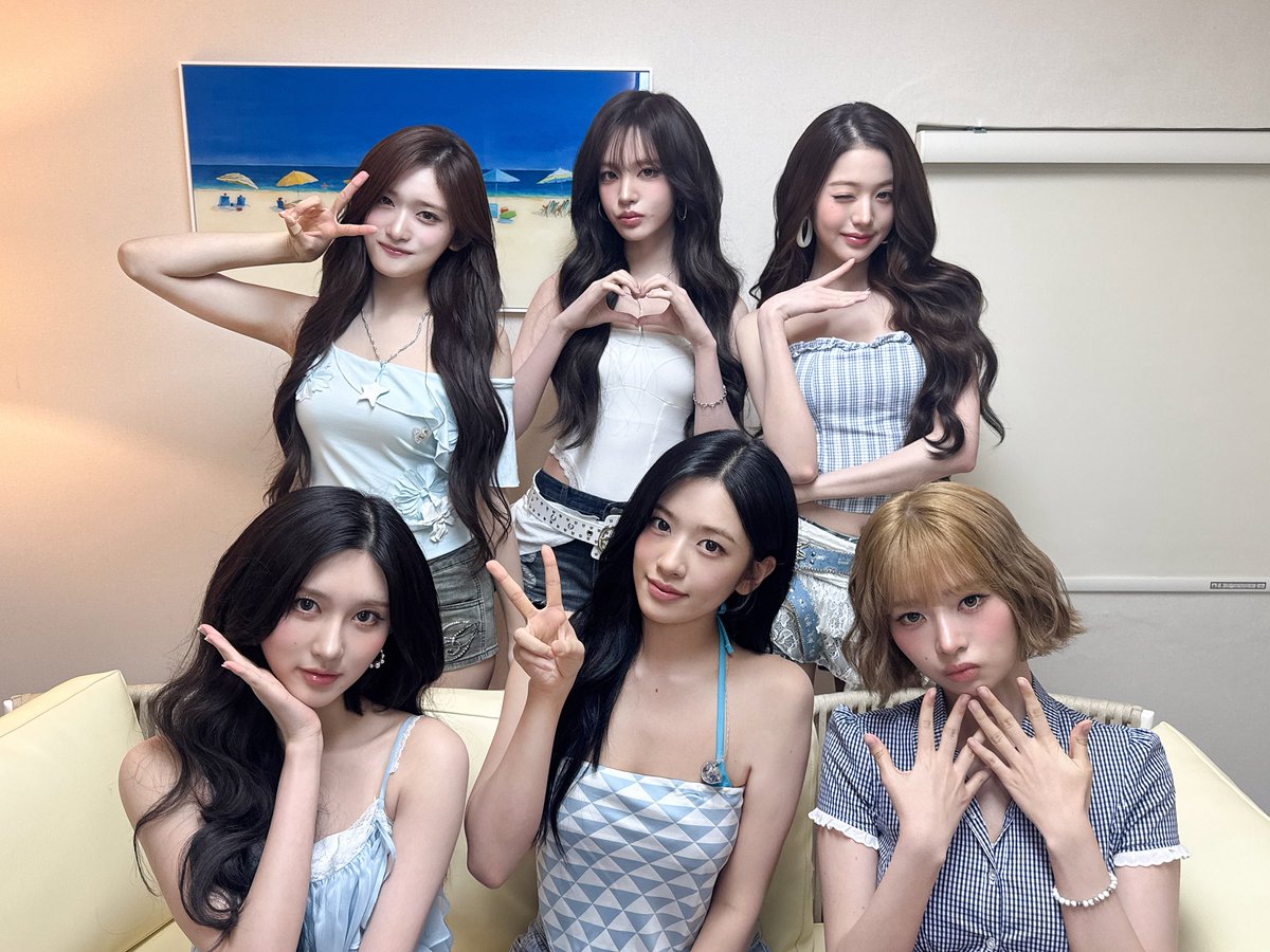 IVEstarship's tweet photo. [📸]
260816 #캐리비안베이 #워터뮤직풀파티

#IVE #아이브 
#IVE_SHOT https://t.co/bYyRpMQmux