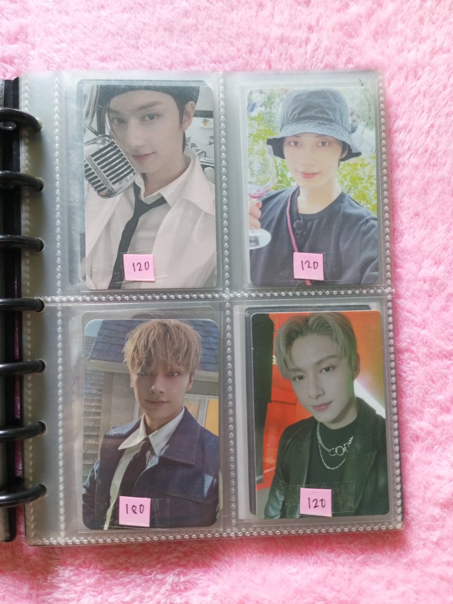 rm_mina_won's tweet photo. 📋 PRICELIST:
📸 Photocards - Price indicated on each photo https://t.co/YkHwLZ3Xji