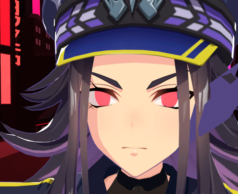 cherryiguess1's tweet photo. @CoolchouZhao i switched over to  the main file and it still effects her.. is it just a little thing u missed? https://t.co/2XokgWMYv8