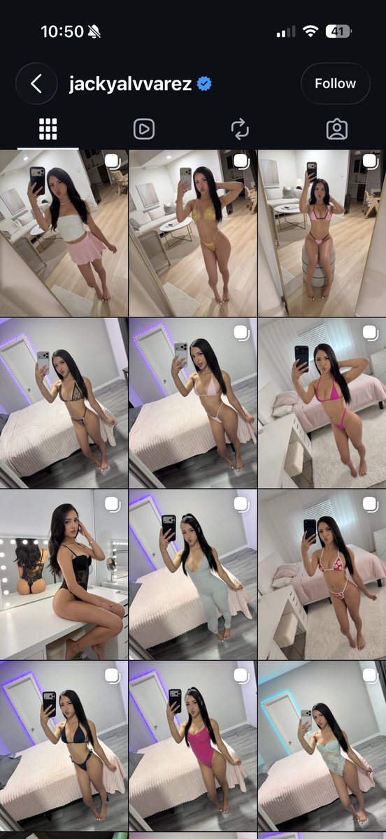 carsonstrash's tweet photo. yall this is her instagram page 😭😭😭 https://t.co/n6G5b00D2q