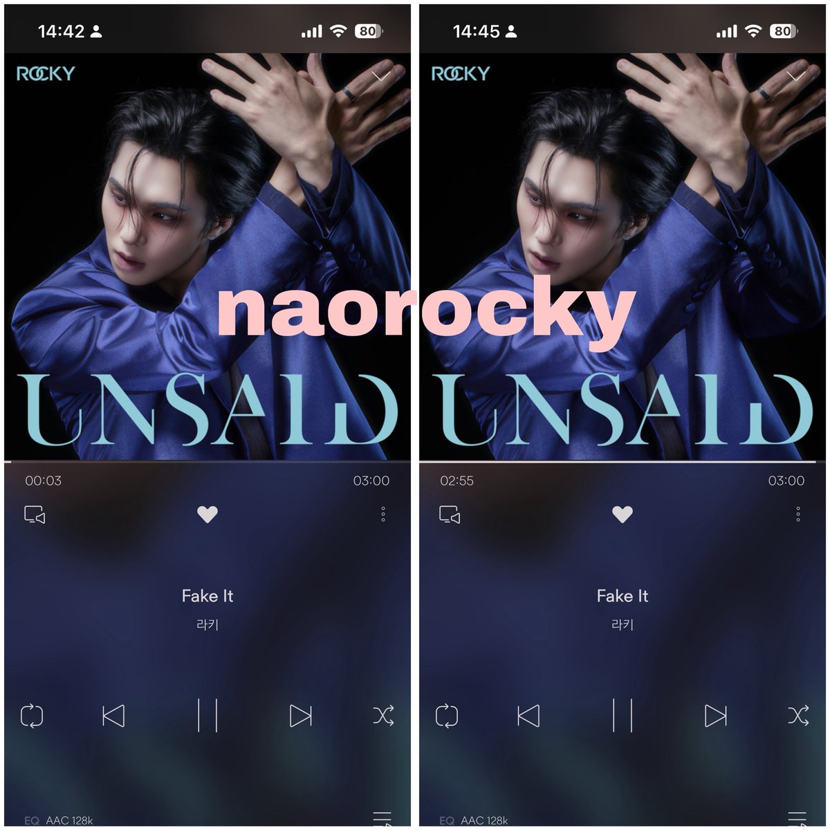 naorocky0225's tweet photo. @p_rockyent @wonijin_ent @unsaid #Fakelt
#라키 #박민혁 #ROCKY #朴慜赫
@p_rockyent #HAMO
#UNSAID https://t.co/ib0mQyR0mn