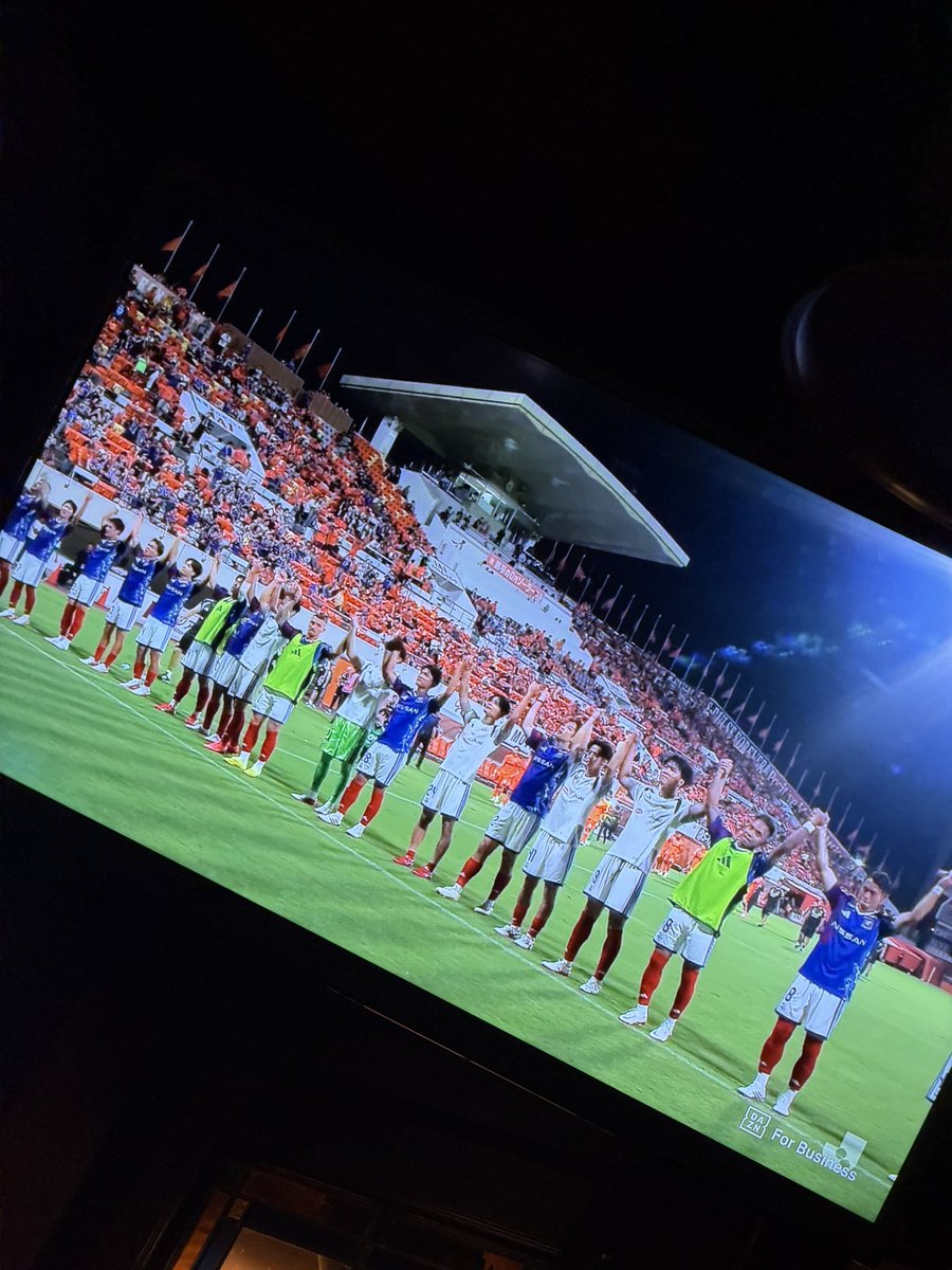 yfm_s2's tweet photo. 昨日はHUBから🍻
勝利最高すぎる‼️
コリカ体制初勝利✨&amp;大聖J初ゴール⚽️

交代とか諸々、鹿島戦より良くなったし、何より後半の飲水後にすぐ攣ることなく最後まで交代選手含め、やらせない気持ちが感じられたのが🙆‍♂️

神戸戦は行けないので、早めに日産開幕しといた笑 https://t.co/U6BregUNBd