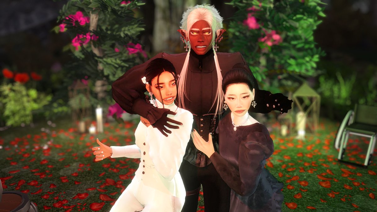 Ymirtitann's tweet photo. Mother really had me and pops tynna smile in the first pic... #Zumirwedding2026 https://t.co/jYksTQ2hWU