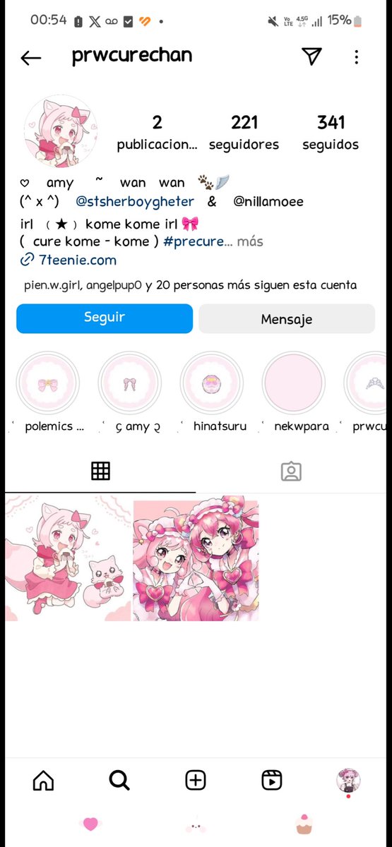 pupieg's tweet photo. dejo  las  pruebas  de  lo  de  la  tal  " nics " que  nunca  existio  &amp;&amp;  siempre  fue  ella  siendo  alguien  mas .. incluso  hizo  otra  que  se  llamaba  " amy " o  algo  así  pretendiendo ser  su  amiga  ...  btw  las  fotos  son  comms mias  la  mayoria  .. https://t.co/S7uKeevQow
