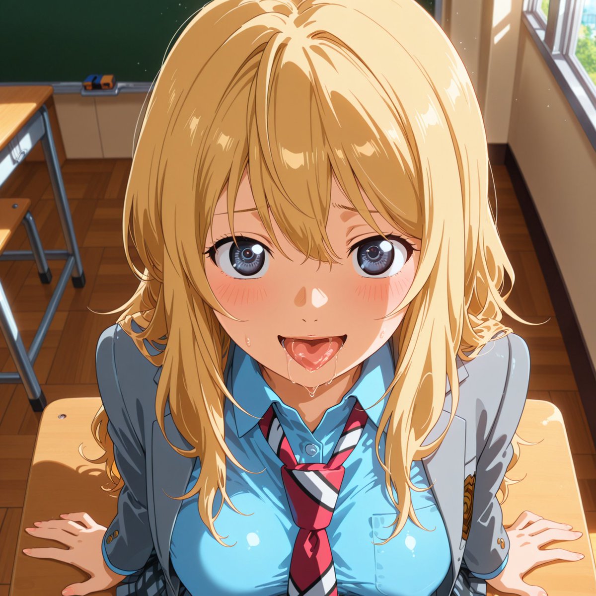 InfinityArinh9's tweet photo. #🎼 ETERNAL MELODY  KAORI MIYAZONO 🌸SFW 🎨✨A cinematic tribute to Kaori Miyazono, capturing her bright spirit, elegance, and unforgettable musical soul. 🎻💫
Premium Artwork Collection | Limited Edition Feel
#KaoriMiyazono #宮園かをり #YourLieInApril #AnimeArt #DigitalArtwork https://t.co/xo5Qjnbq21