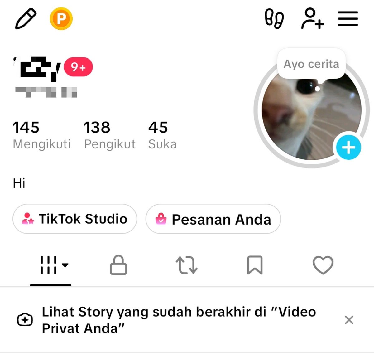 eomjj1's tweet photo. wts acc akun tt tiktok 
- followers hasil mutualan
- change email
20k

#zonauang #zonaba https://t.co/QXeHNPTwf4