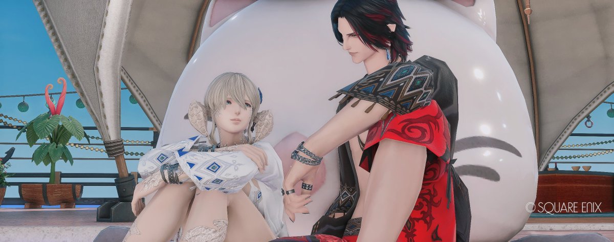 Leo_RFF14's tweet photo. 紅蓮祭 https://t.co/q9A0KirQww