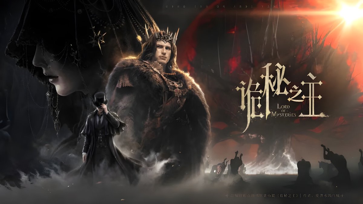 lotmuniverse's tweet photo. 🚨 BREAKING: 

The last purely human made MMO ?

Lord of the Mysteries 🎩 MMO reportedly has a massive 1.2 billion RMB (~$178M USD) budget!

The developers say a huge part of the cost comes from pushing UE5 to it's full and graphics to the limit on mobile—while also choosing human artists and developers over AI automation.

They even turned down an estimated $45M in savings to preserve real human creativity and emotion.

They’re calling it the “last purely human-made MMO.” 🔥