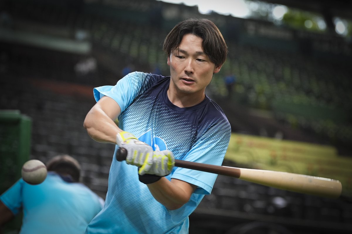 lions_official's tweet photo. #源田壮亮 選手
 
#seibulions #打破 #圧倒的至近距離 #アオフェス2026 https://t.co/64vF0z3DTe