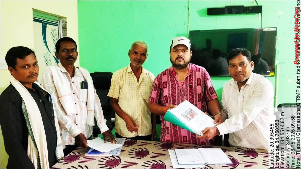 nirmanodisha tweet picture