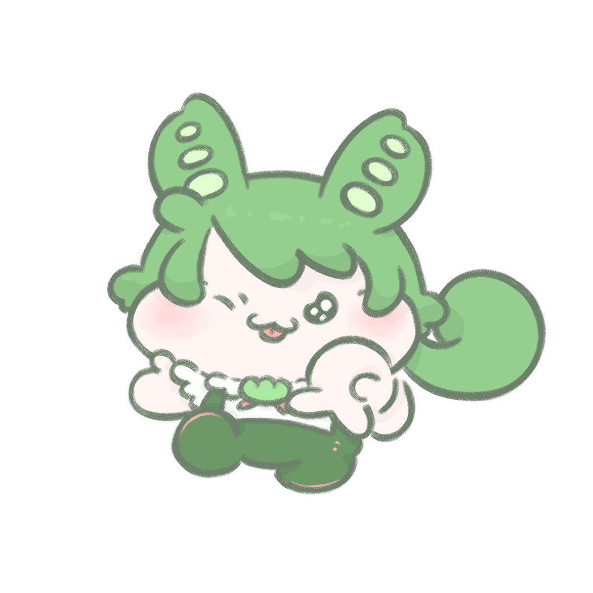 Sunousagiii's tweet photo. ₹˝ｬʓ

#ずんだもん https://t.co/b9tGXzLvm2
