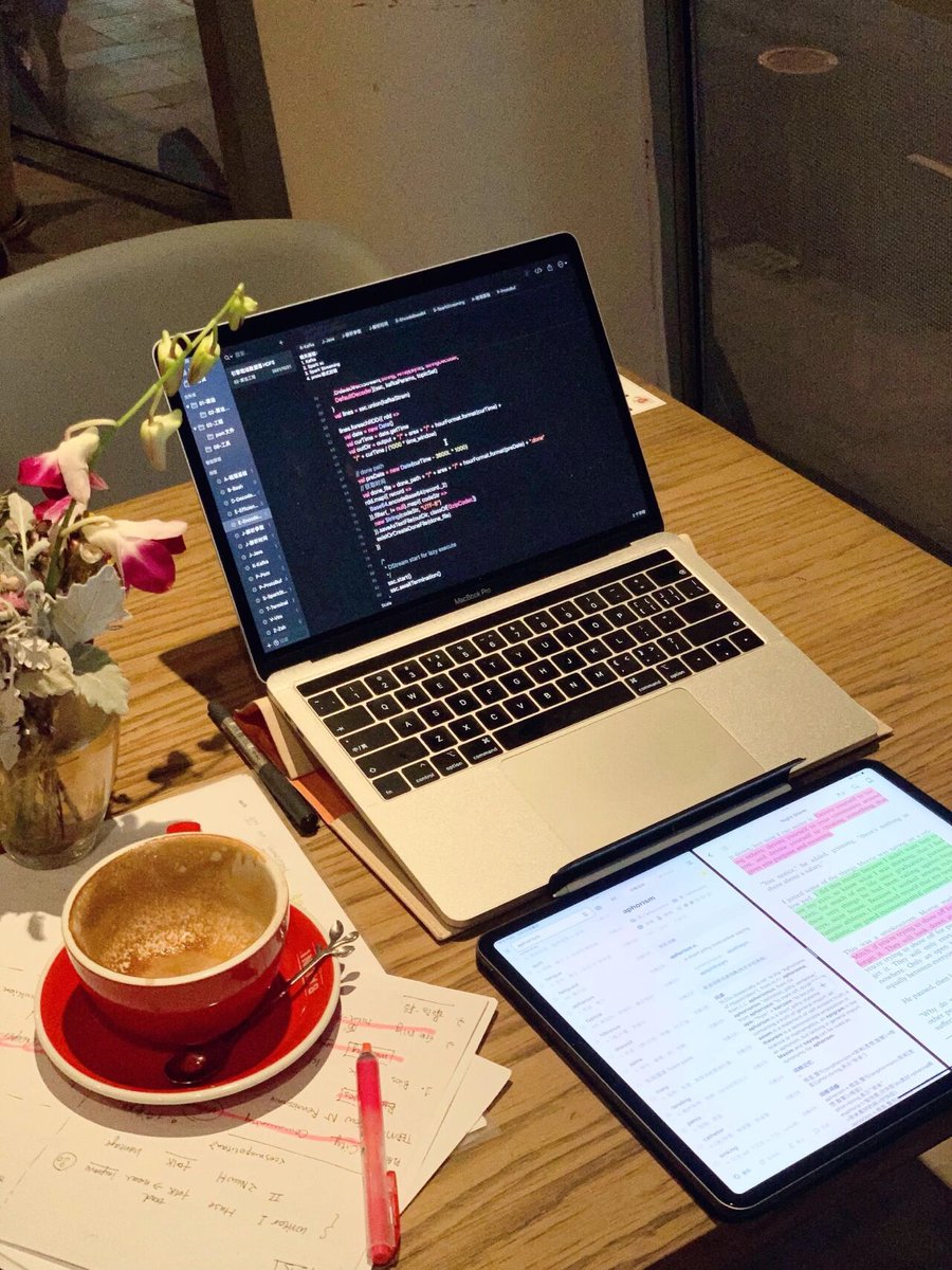 CristCoy45093's tweet photo. Busy morning at the office—crunching numbers, hitting deadlines, and grabbing a quick coffee between tasks. Small wins = big vibes for the rest of the workday!， https://t.co/qnn5ZagGEo