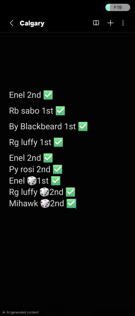 xtotxc's tweet photo. Placed 1st in OP calgary regional with mihawk.
Shoutouts to team HD @caojoshuaTCG, @ZettaCRZ ,@EmperorOngEXE and Diallo.

Won a regional right after my teammate won one in OKC and he just goes and places 2nd in the same day TC 💀. I will never become the greatest swordsman 😭. https://t.co/FwlOWZ0H4P